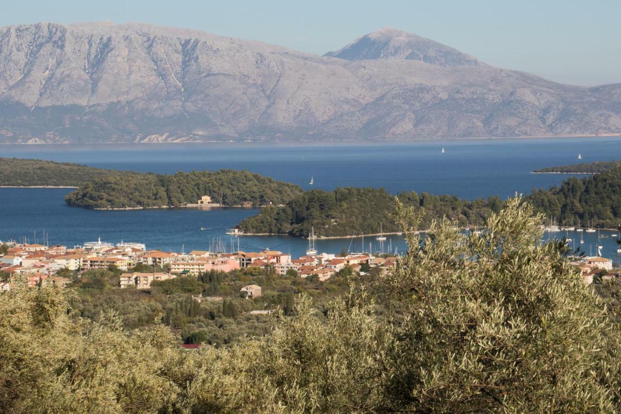 Villa Maria & George Nydri  Dış mekan fotoğraf