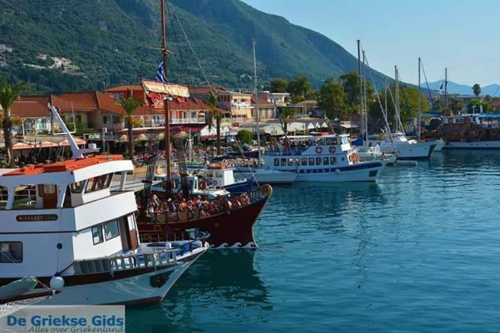Villa Maria & George Nydri  Dış mekan fotoğraf