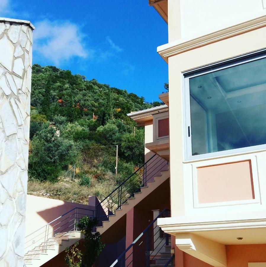 Villa Maria & George Nydri  Dış mekan fotoğraf